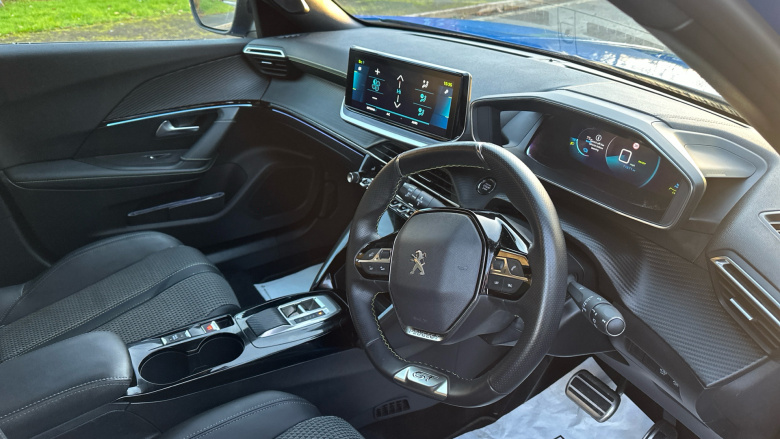 Peugeot 2008 100kW GT 50kWh 5dr Auto Electric Estate